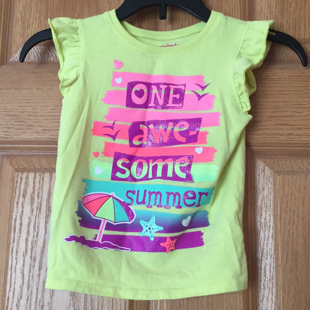 Toddler shirts